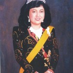 Queen of Brunei