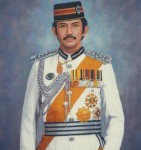 Sultan of Brunei