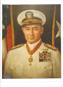 Admiral Jack Clark