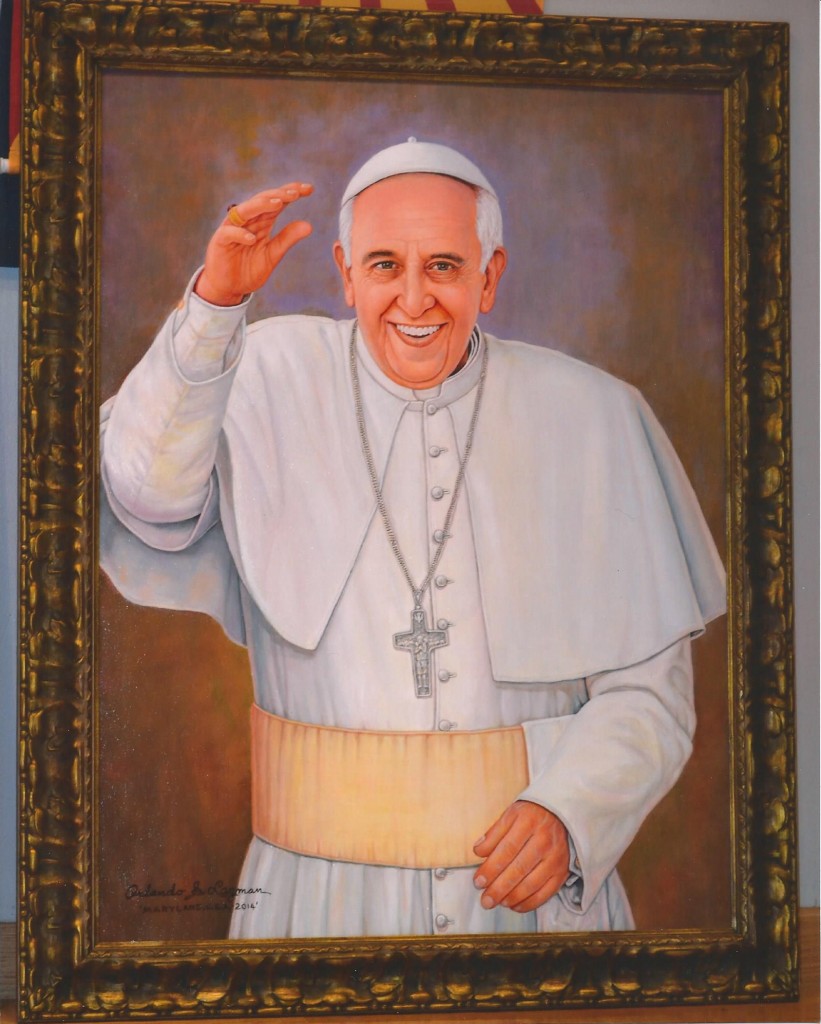 Pope Francis