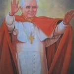 Pope Benedict