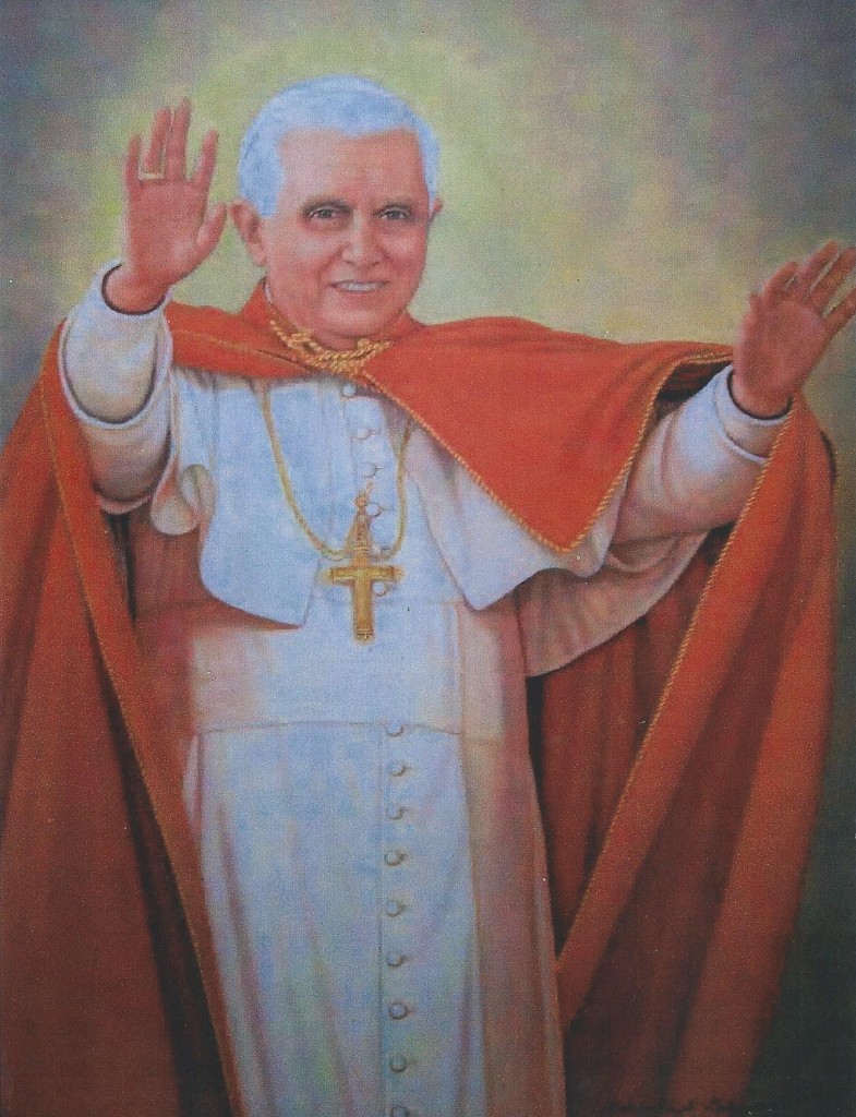 Pope Benedict