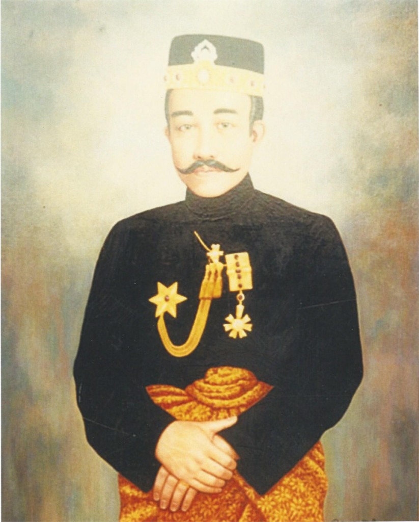 Great Grandfather of Sultan