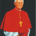 Cardinal Wuerl in Red